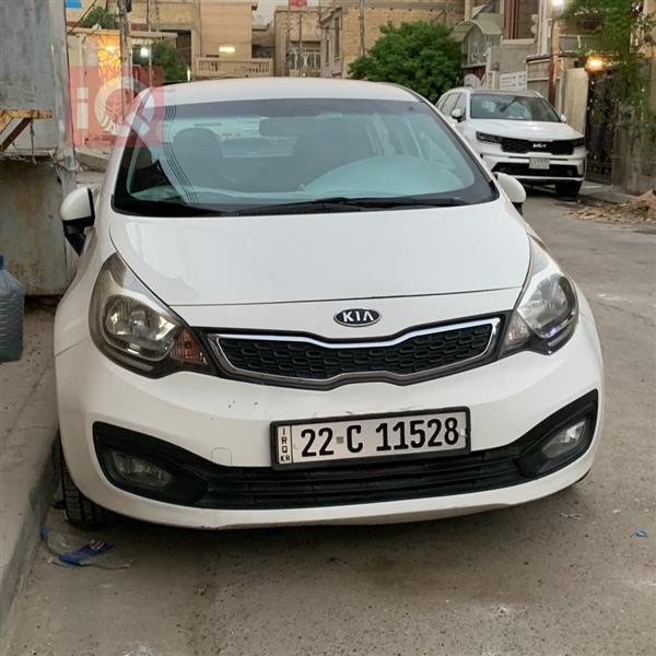 Kia for sale in Iraq